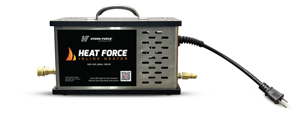 Hydro-Force Heat Force Inline Heater