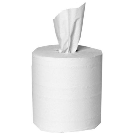 2-Ply Center-Pull Roll Towel, 600' (Case of 6)