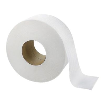 Jumbo Bath Tissue, 3.3" x 600' (Case of 12)
