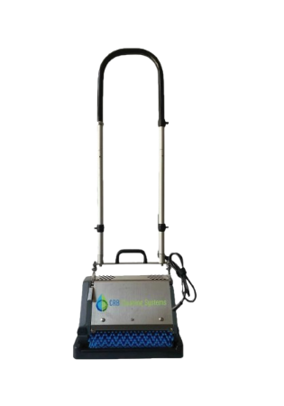 TM3 12" CRB Machine
