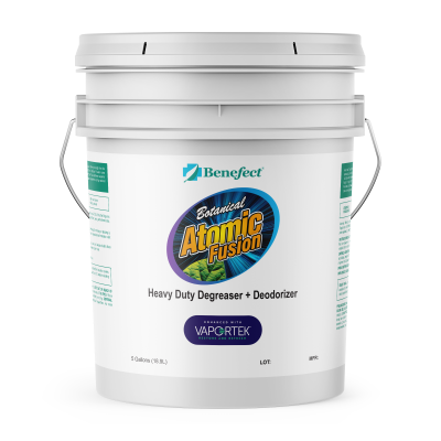 Benefect Atomic Fusion Degreaser (5 Gal.)