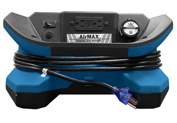 Phoenix AirMax BLE Air Mover, Red