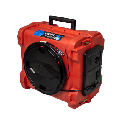Dri-Eaz HEPA 700 Air Scrubber (Red)