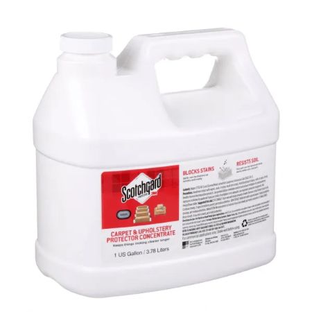 3M Scotchgard Carpet & Upholstery Protector (Gal.) 3M Scotchgard Carpet & Upholstery Protector (Gal.)