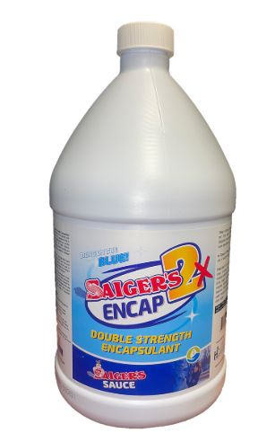 Saiger's Double Strength Encapsulant Cleaner (Gal.)