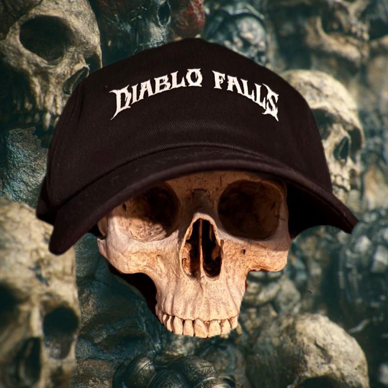 Diablo Falls Baseball Cap