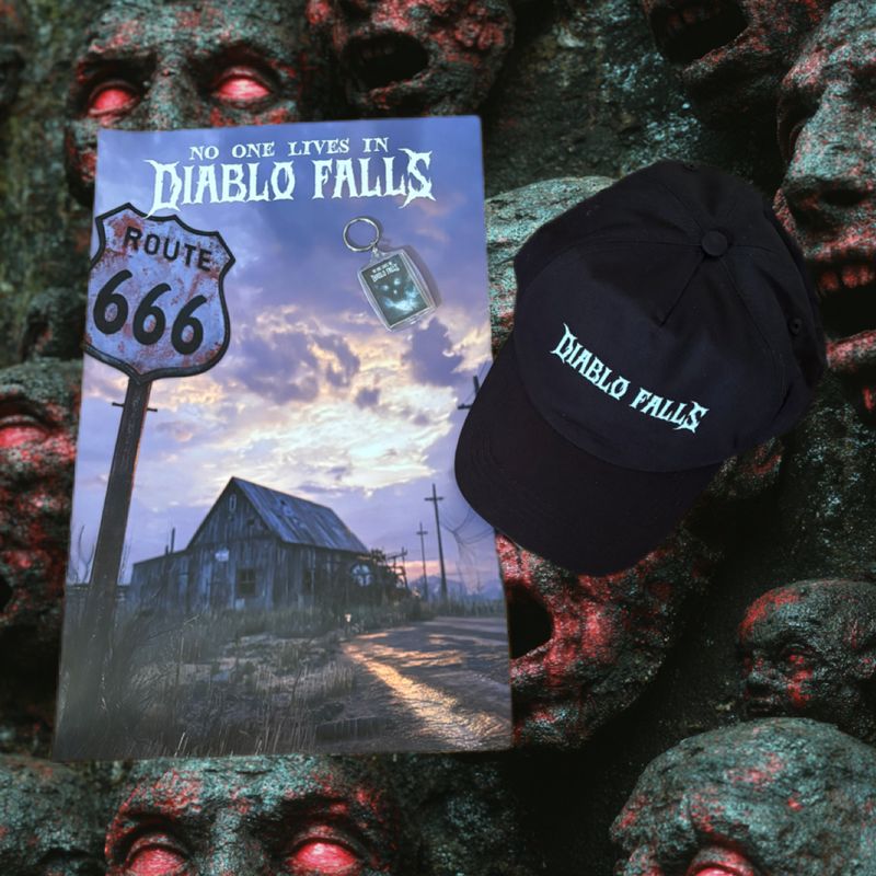 Diablo Falls Survival Kit