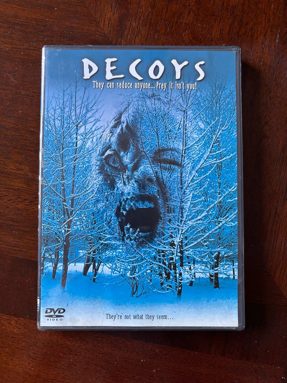 Decoys DVD (Widescreen)