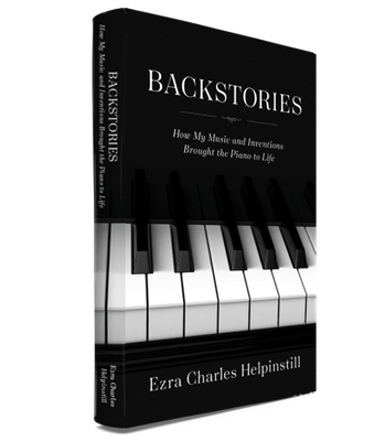 Backstories By Ezra Charles