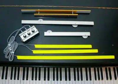 Model 120 Helpinstill Grand Piano Sensor