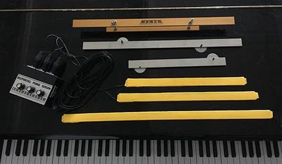 Model 280 Balanced-Line Grand Piano Sensor