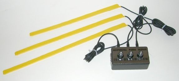 Model 125 Helpinstill Upright Piano Sensor