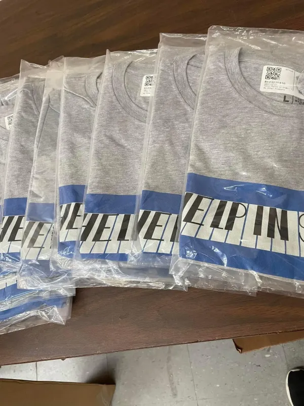 Helpinstill Logo T Shirt