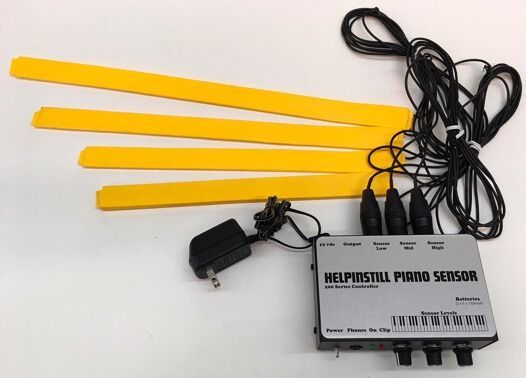 Model 240 Balanced-Line Upright Piano Sensor