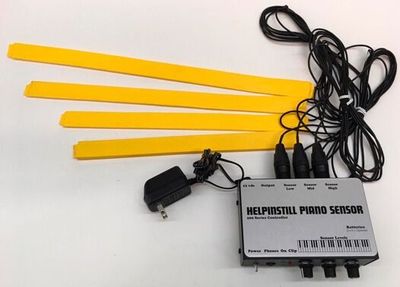 Model 240 Balanced-Line Upright Piano Sensor
