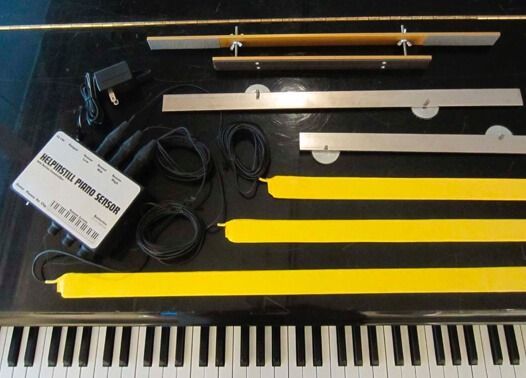 Model 300 Grand & Upright Touring System (Two Complete Sensor Sets)