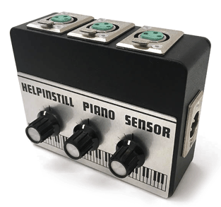 Phantom Powered Mixer