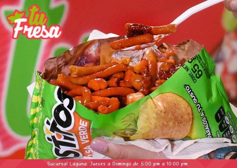 Tostilocos