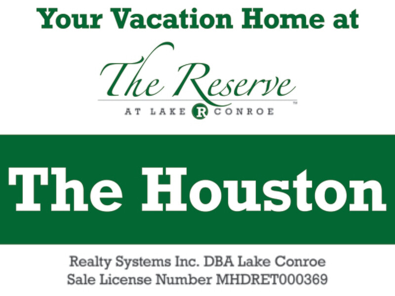 The Reserve The Houston Signs
