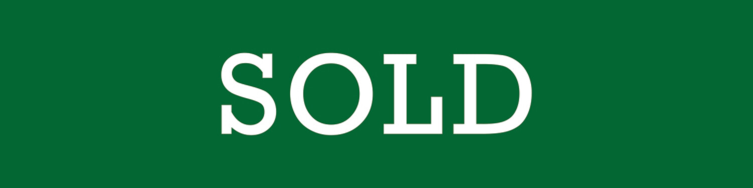 The Reserve Sold