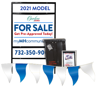 Mobile Home Communities Package Order