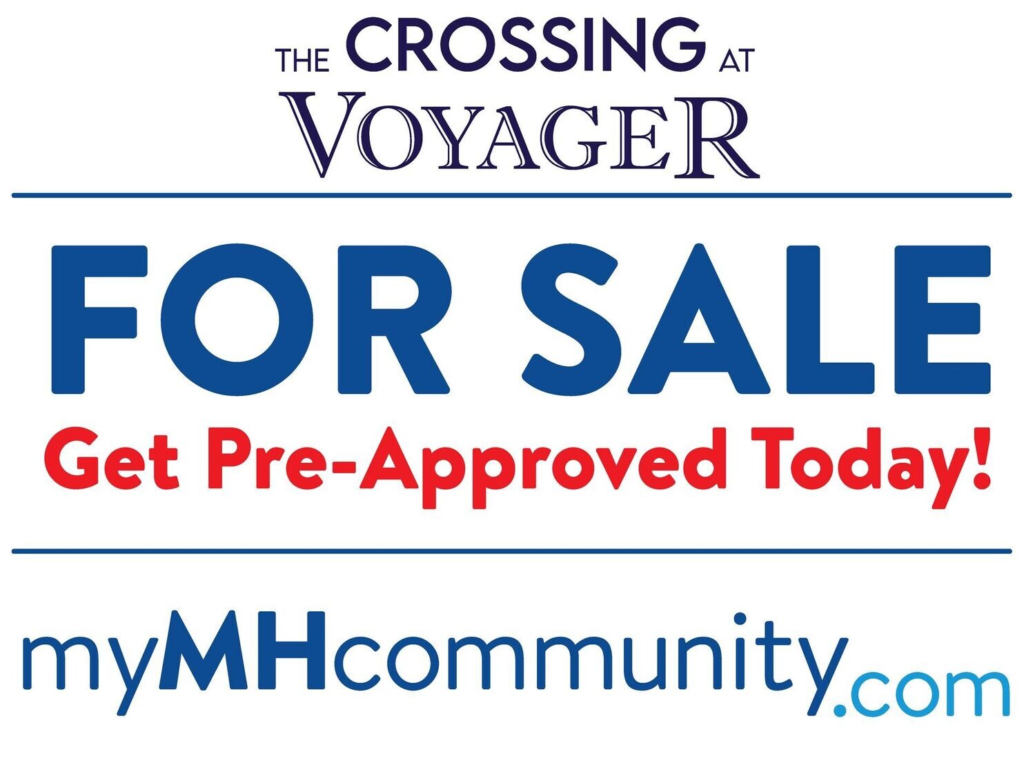 Voyager RV Resort & Hotel The Crossing Kit