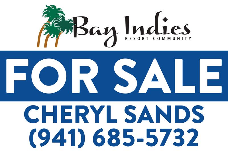 Bay Indies - For Sale