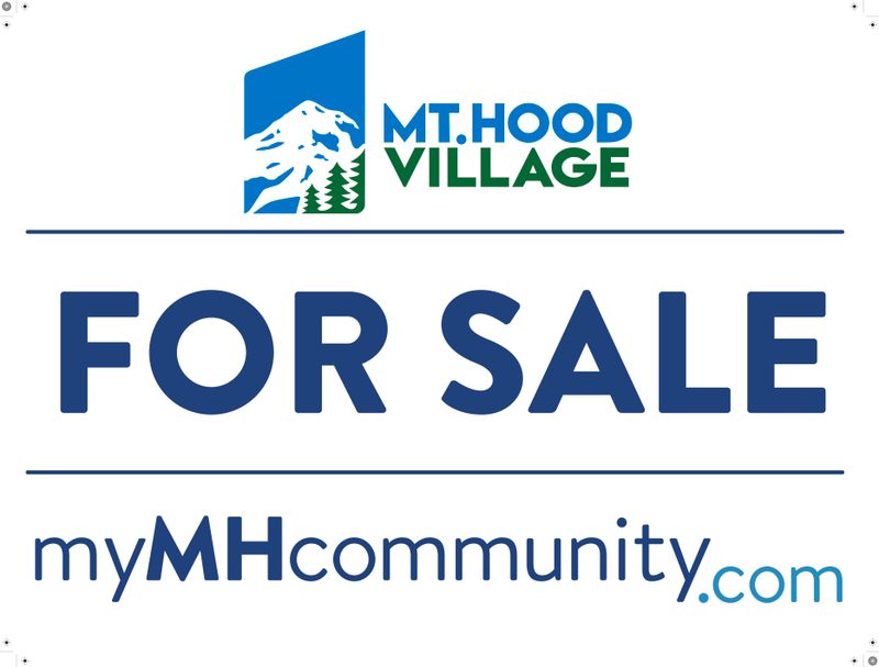 Mt. Hood Village - For Sale