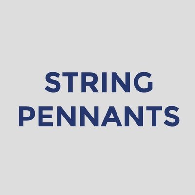 STRING PENNANTS