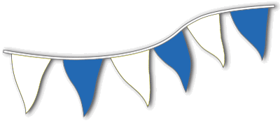 STRING PENNANTS