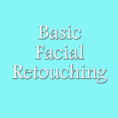 Basic Facial Retouching