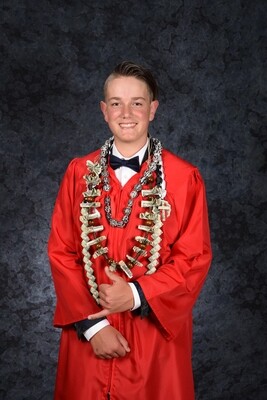 Cap and Gown