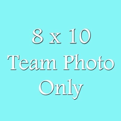 Sports Team Photo 8x10