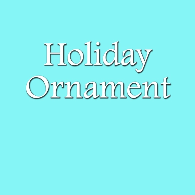 Holiday Ornament