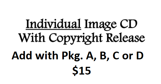 Add Individual Image CD with Package Add Individual Image CD with Package