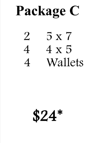 Package C Package C
