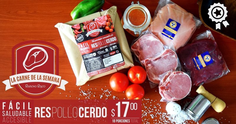 La Carne de la Semana