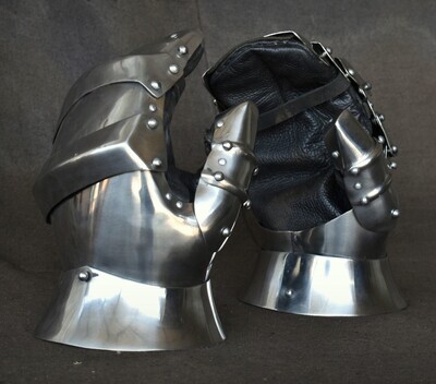 Armour &amp; Shields