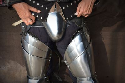 Groin Cups