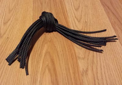 (NMC) 10 Dacron Arming Point Laces