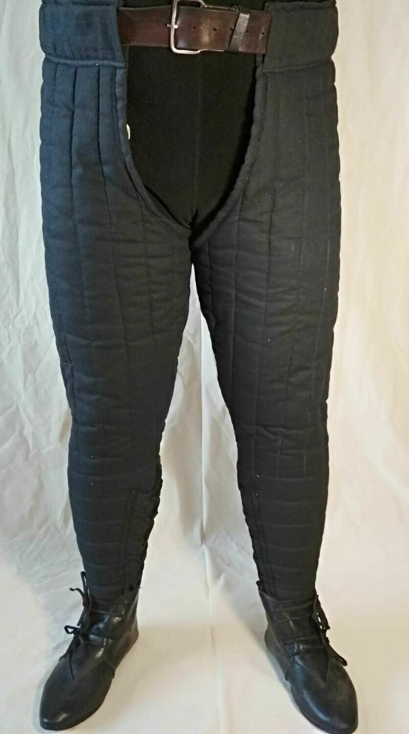 (AWD) Cotton Padded Leggings