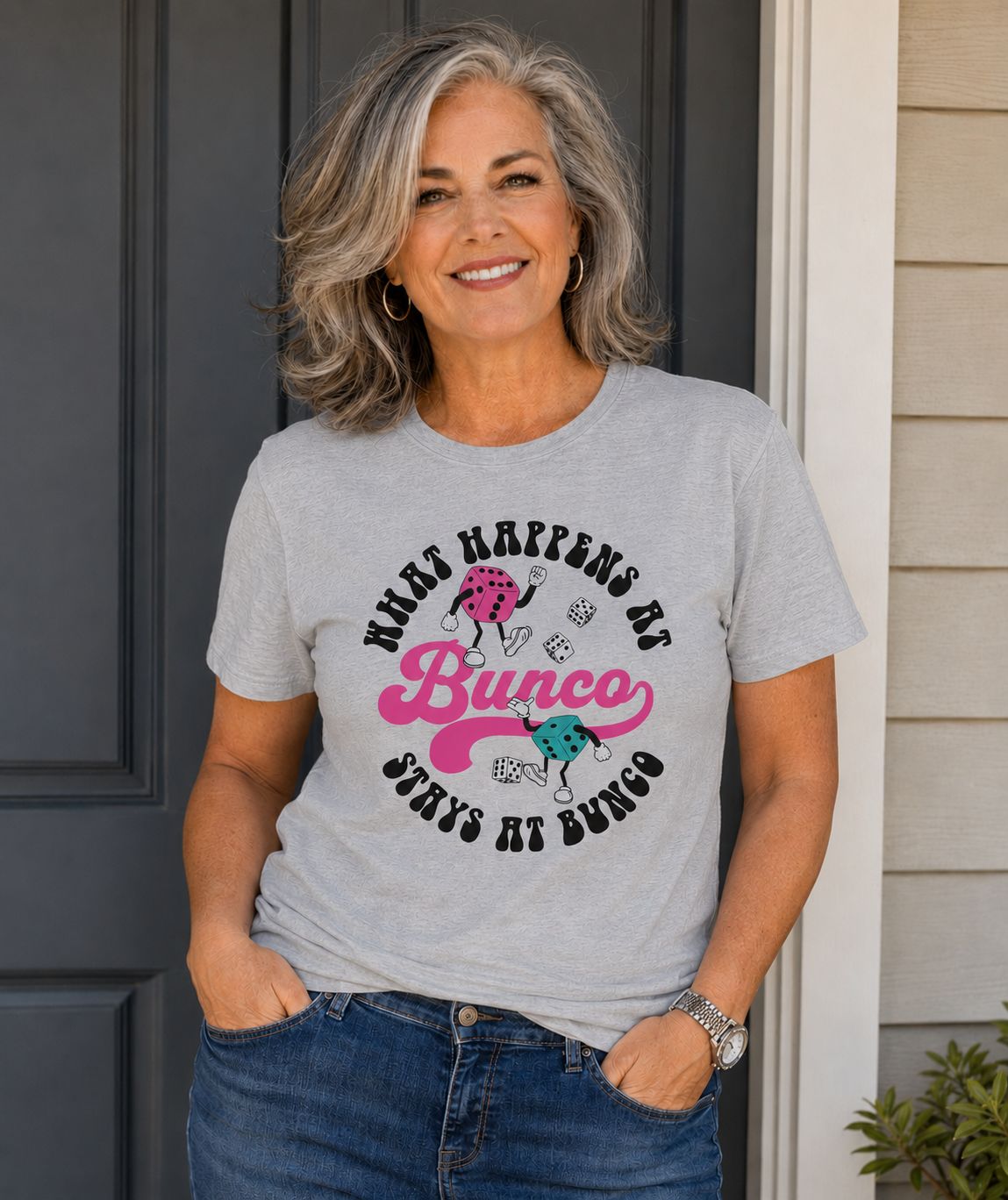 Bunco shirt