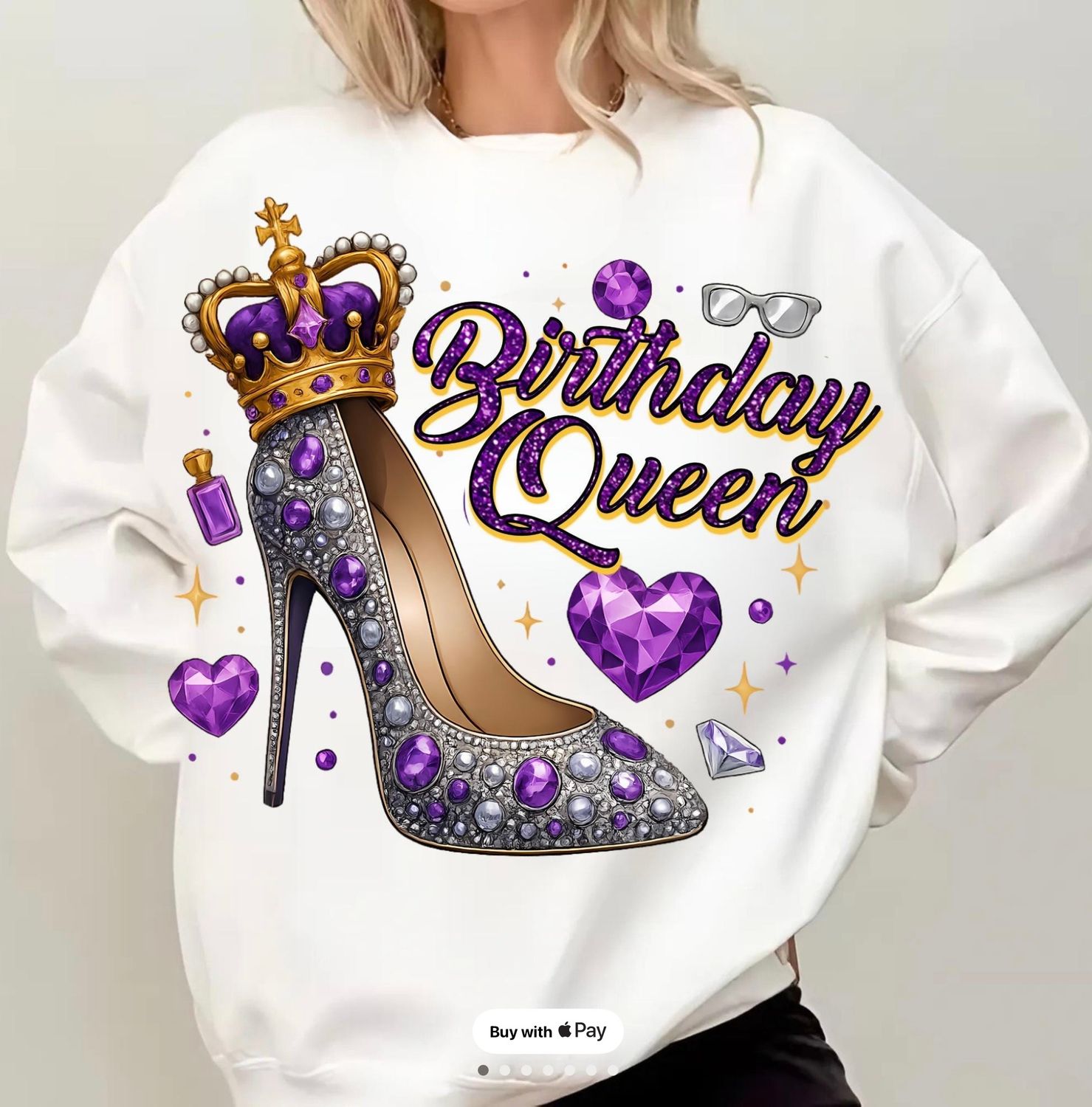 Birthday Queen