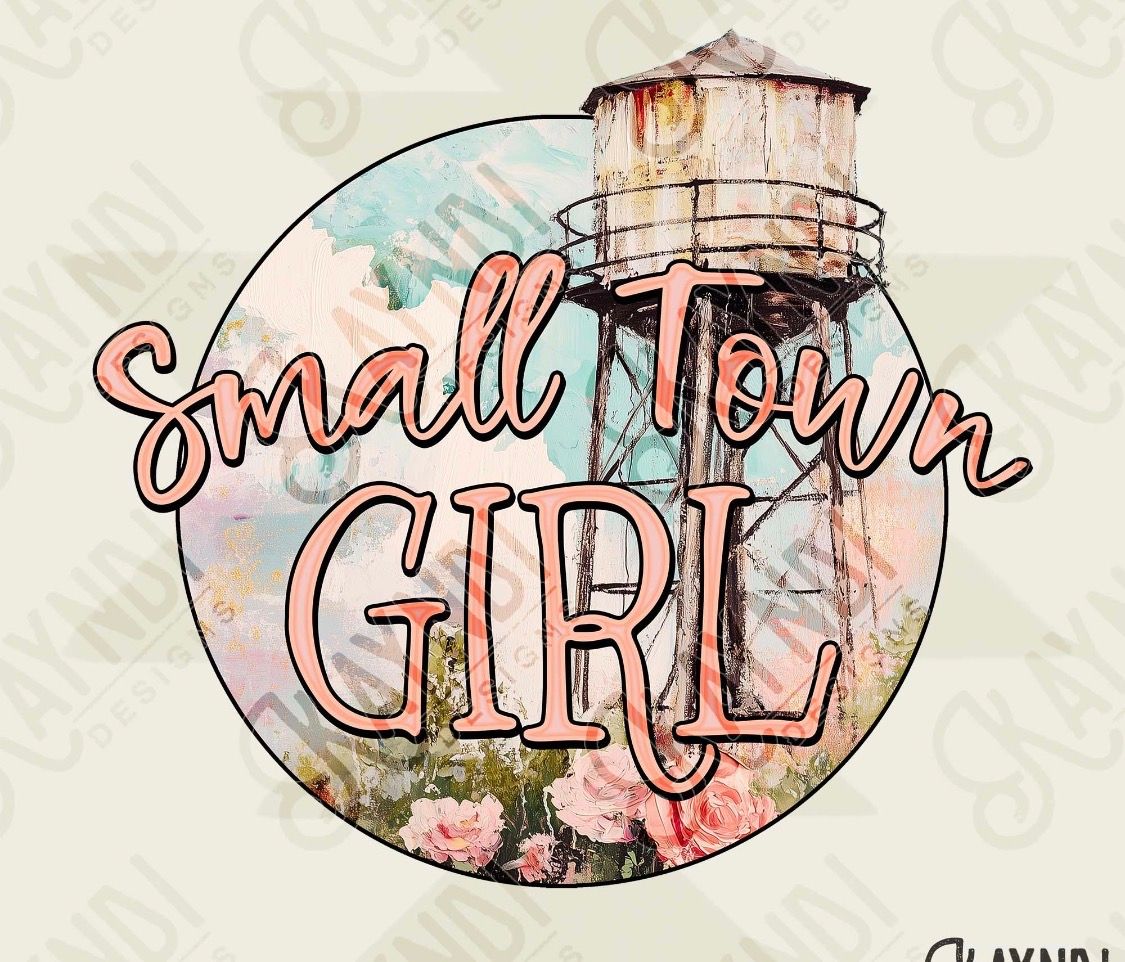 Small Town Girl