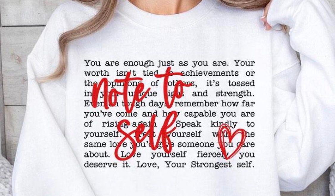 Note to Self