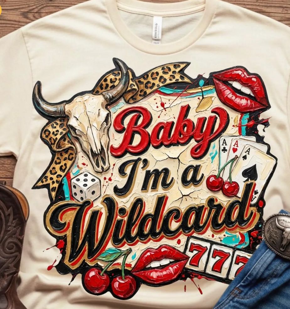 Baby I'm a Wildcard