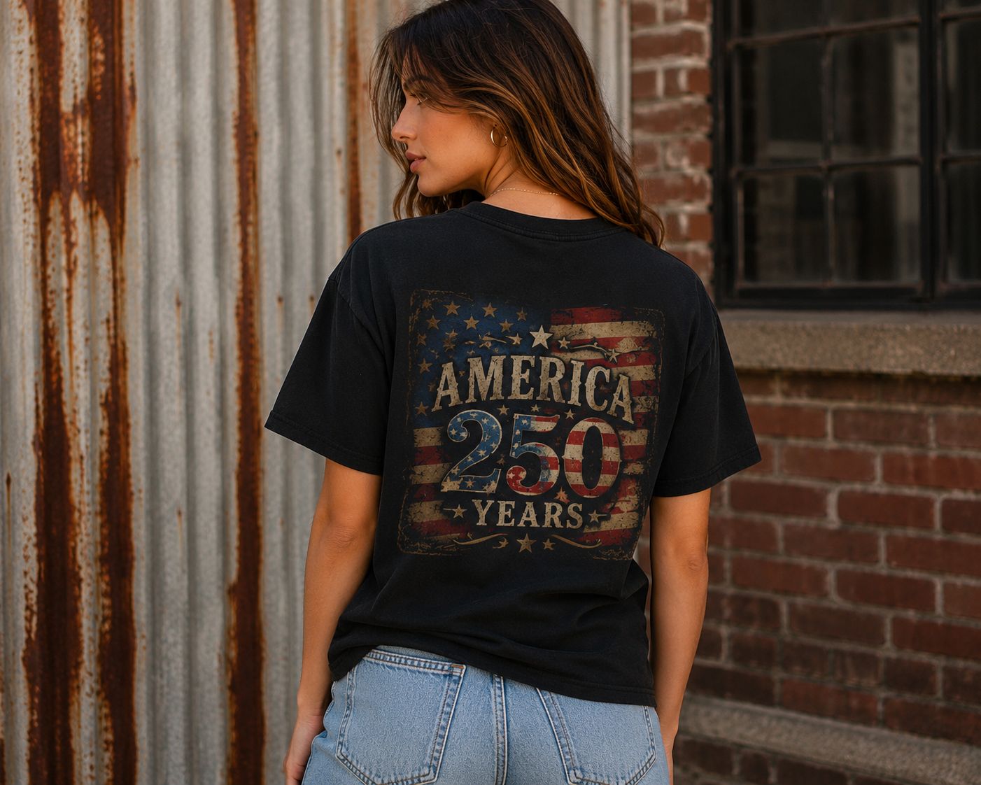 America 250 years