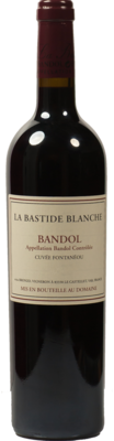 Bastide Blanche | MAGNUM Cuvée Spéciale Fontanéou Rouge | Millésime 2008 | 150 cl