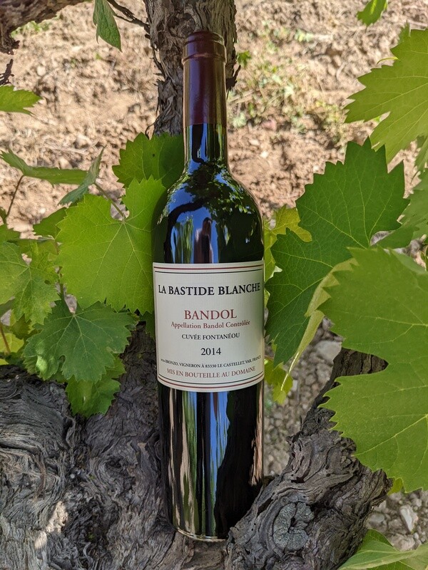 Bastide Blanche | Cuvée Spéciale Fontanéou Rouge 2017 | 75 cl