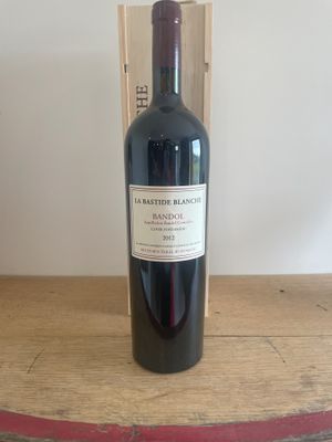 MAGNUM Cuvée Fontanéou Rouge 2012 AOC Bandol | 150 cl